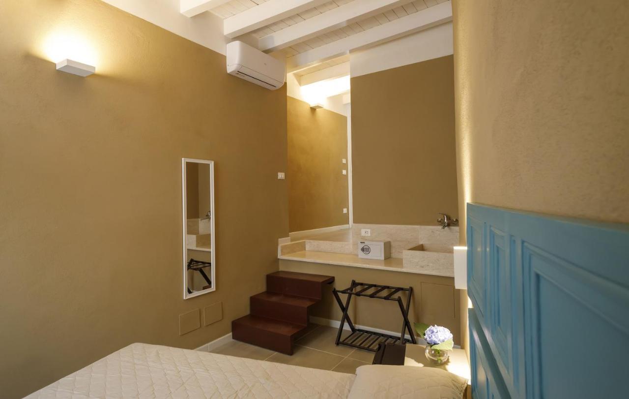 Hotel Palazzo Mancina Trapani Exterior foto