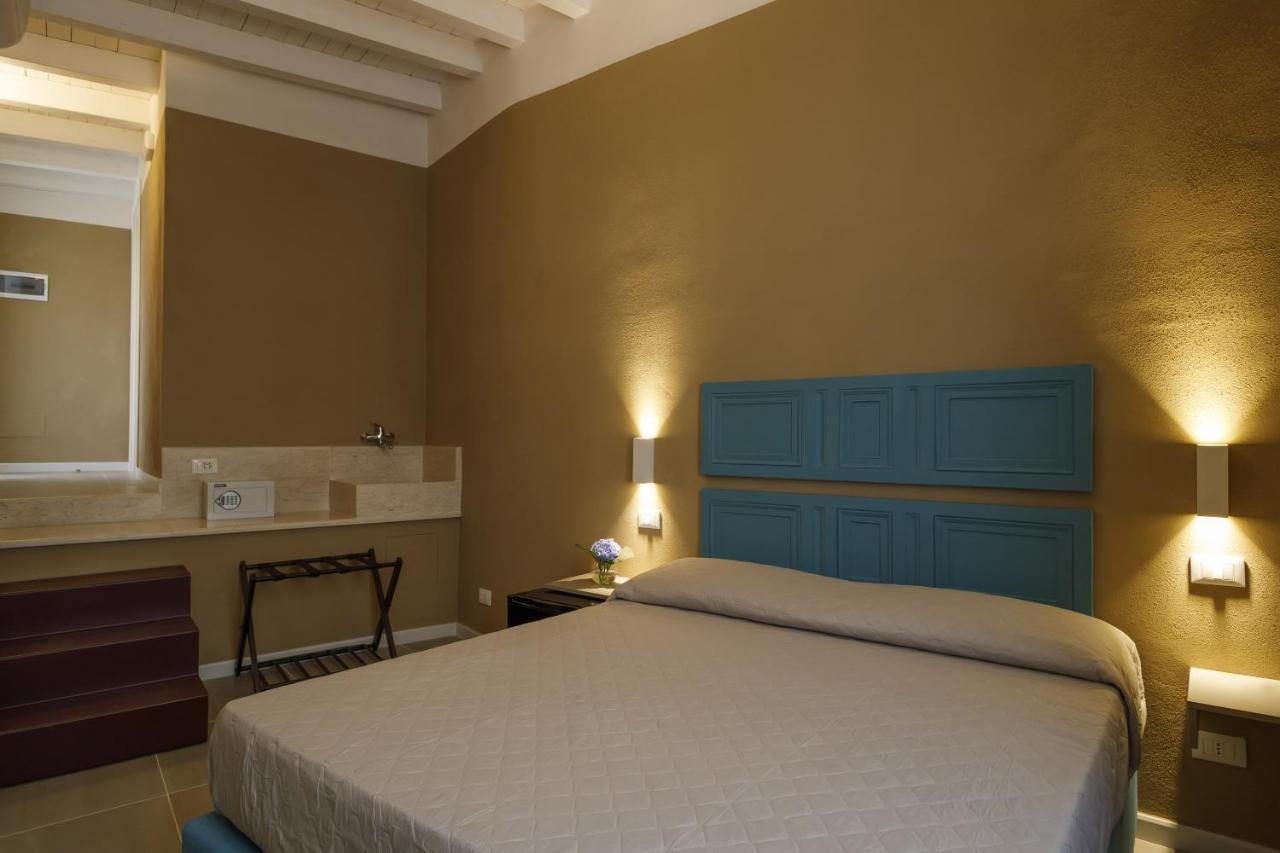Hotel Palazzo Mancina Trapani Exterior foto